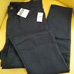 Gap Skinny High Rise Jeans